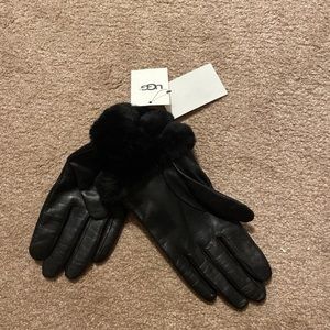 Ugg gloves